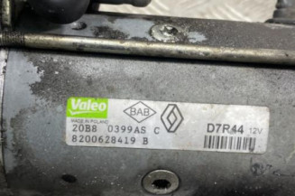 Demarreur RENAULT GRAND SCENIC 2