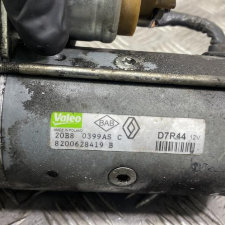 Demarreur RENAULT GRAND SCENIC 2