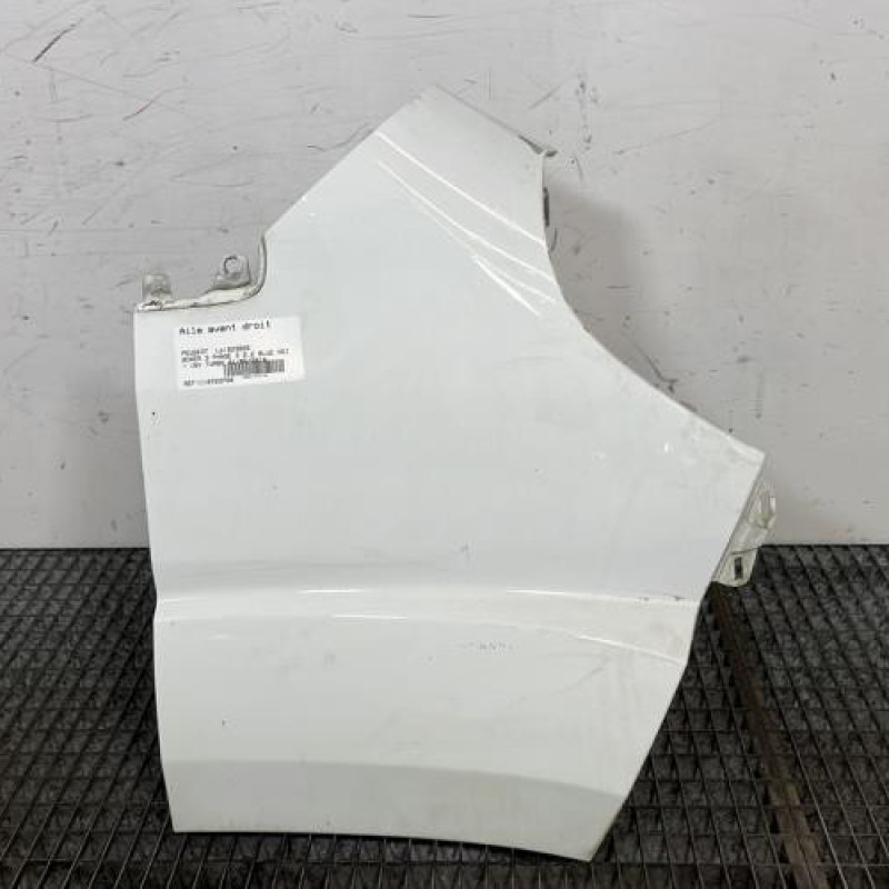 Aile avant droit PEUGEOT BOXER 3 Photo n°1