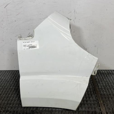 Aile avant droit PEUGEOT BOXER 3 Photo n°1