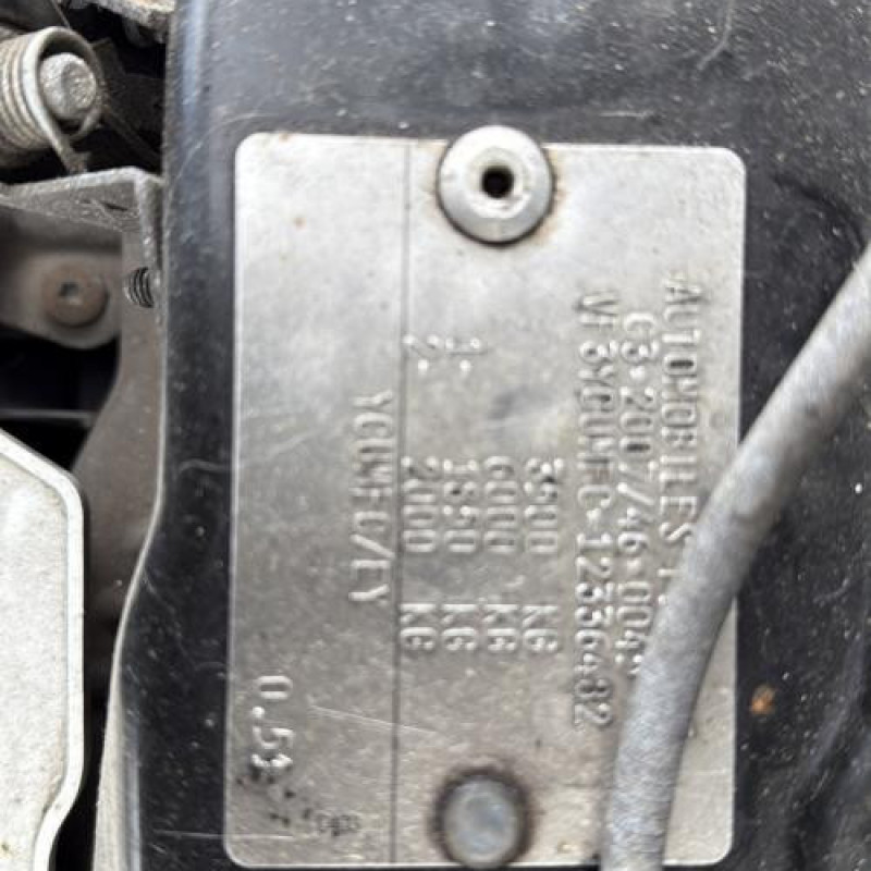 Aile avant droit PEUGEOT BOXER 3 Photo n°15