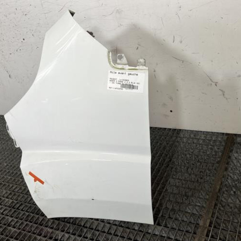 Aile avant gauche PEUGEOT BOXER 3 Photo n°4