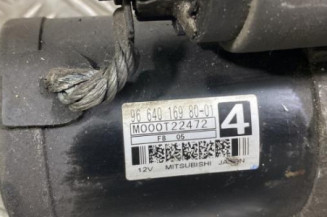 Demarreur PEUGEOT 308 1