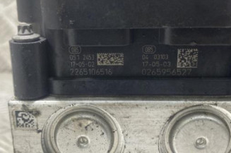 Bloc ABS (freins anti-blocage) DACIA DUSTER 1