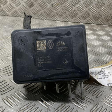 Bloc ABS (freins anti-blocage) RENAULT MEGANE 4 Photo n°1