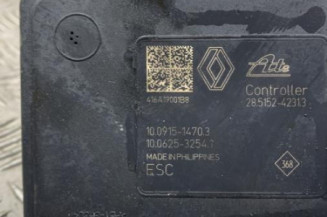 Bloc ABS (freins anti-blocage) RENAULT MEGANE 4