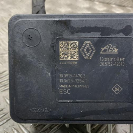 Bloc ABS (freins anti-blocage) RENAULT MEGANE 4