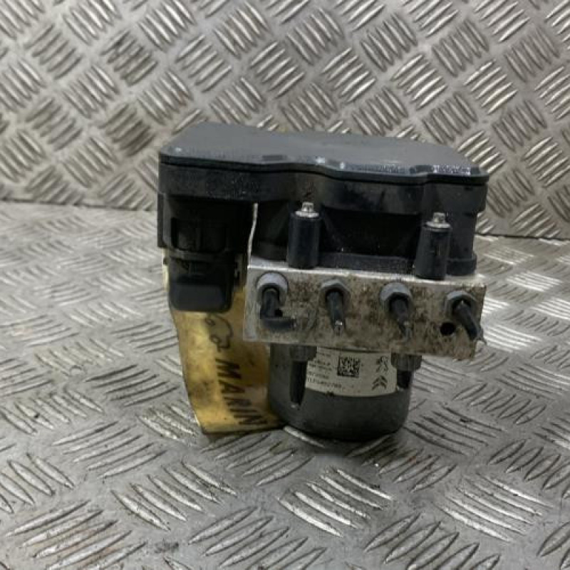 Bloc ABS (freins anti-blocage) PEUGEOT PARTNER 2 Photo n°1