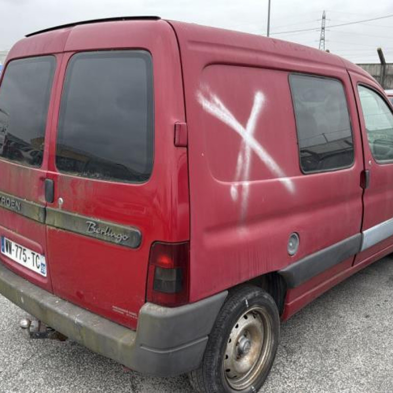 Cremaillere assistee CITROEN BERLINGO 1 Photo n°7