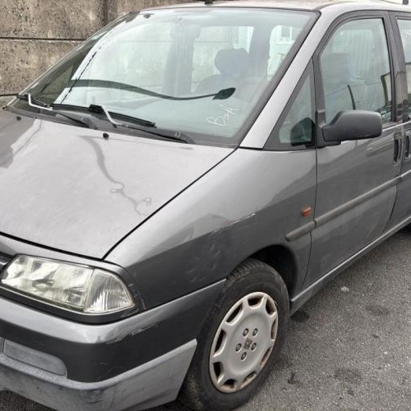 Cremaillere assistee PEUGEOT 806 Photo n°5