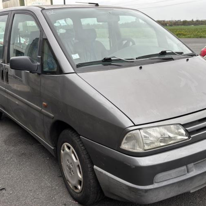 Cremaillere assistee PEUGEOT 806 Photo n°6