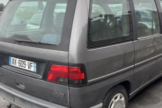 Cremaillere assistee PEUGEOT 806