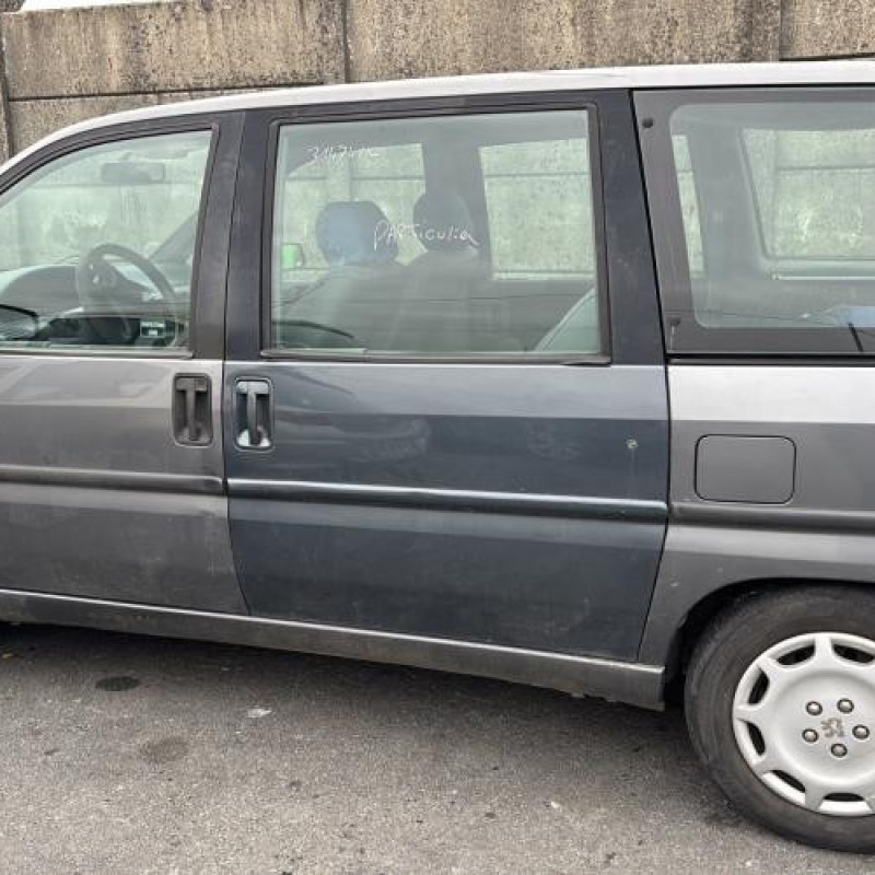 Cremaillere assistee PEUGEOT 806 Photo n°10