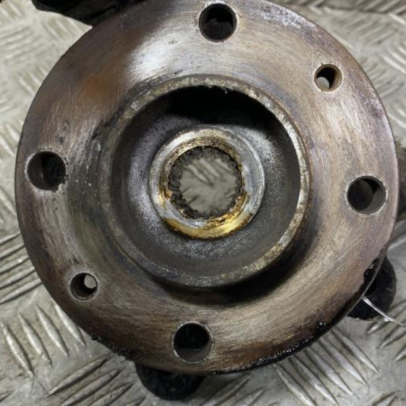 Pivot de moyeu avant droit RENAULT CLIO 1 Photo n°2