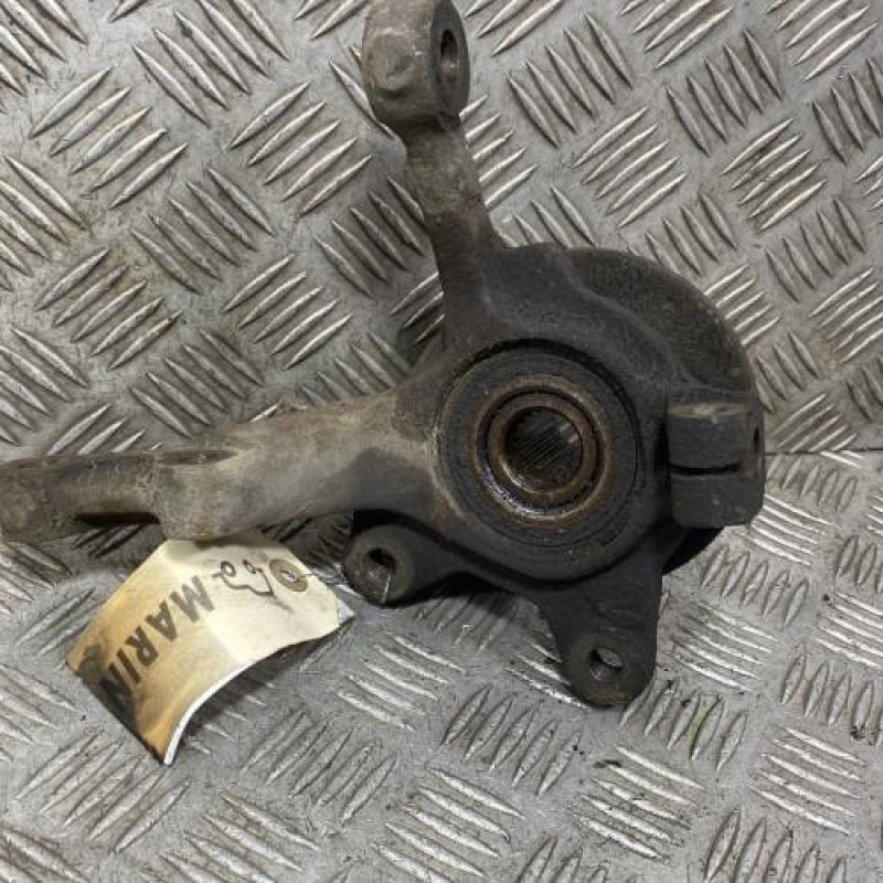 Pivot de moyeu avant droit RENAULT CLIO 1 Photo n°3