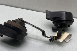 Avertisseur/Klaxon OPEL MOKKA 1 Photo n°1