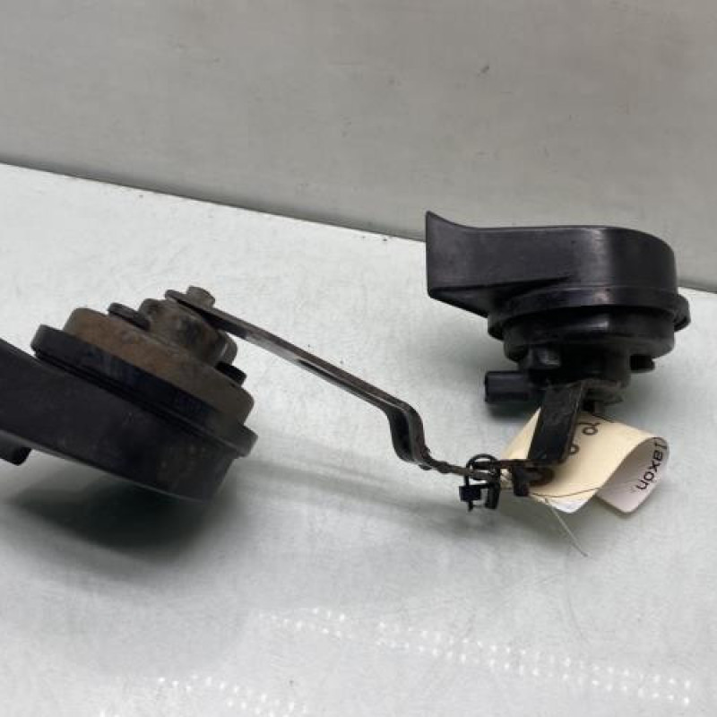 Avertisseur/Klaxon OPEL MOKKA 1 Photo n°1