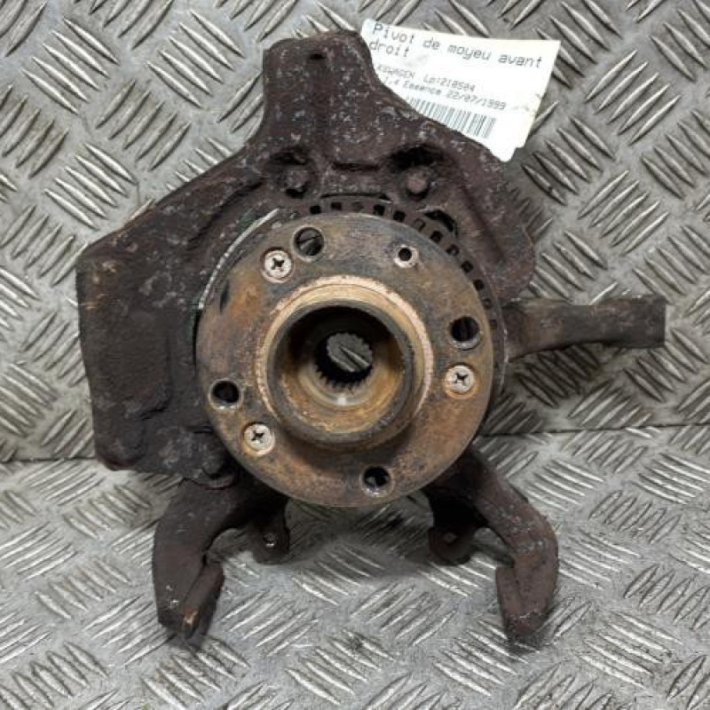 Pivot de moyeu avant droit VOLKSWAGEN LUPO Photo n°1