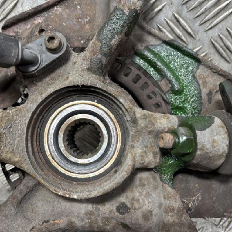 Pivot de moyeu avant droit VOLKSWAGEN LUPO Photo n°4