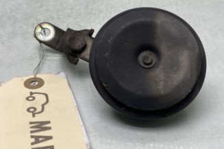 Avertisseur/Klaxon TOYOTA COROLLA VERSO 2 Photo n°1