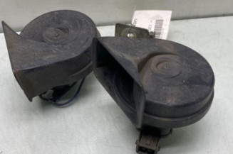 Avertisseur/Klaxon RENAULT MASTER 2 Photo n°1