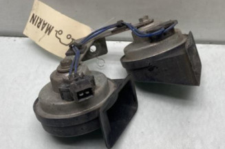 Avertisseur/Klaxon RENAULT MASTER 2