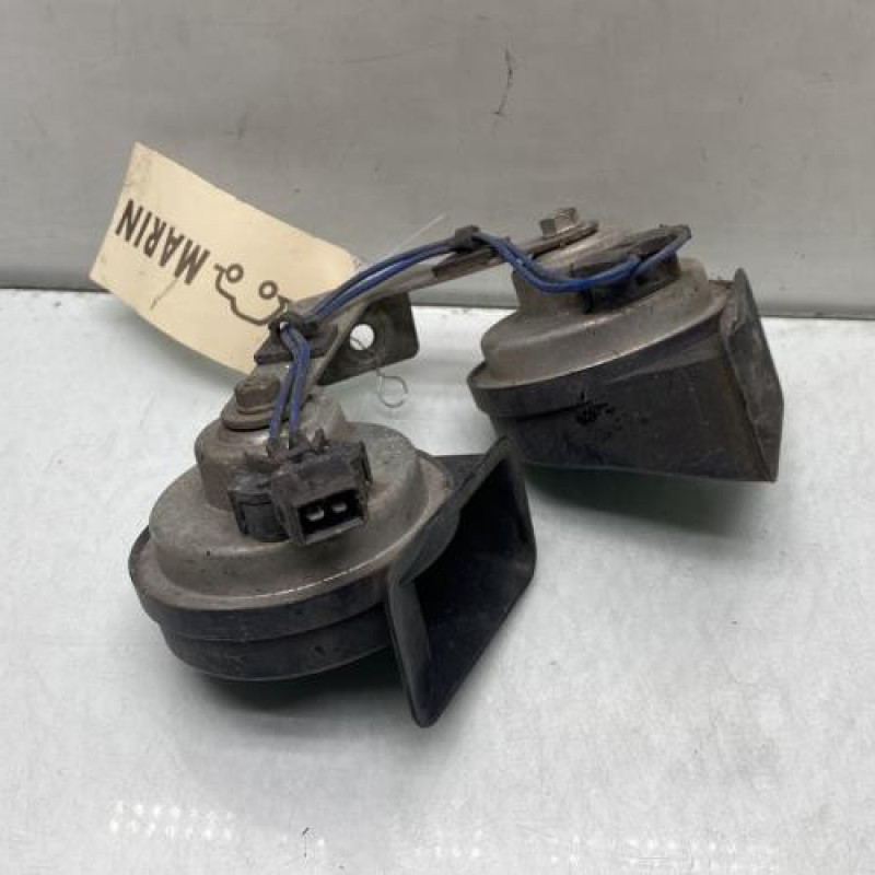 Avertisseur/Klaxon RENAULT MASTER 2 Photo n°3