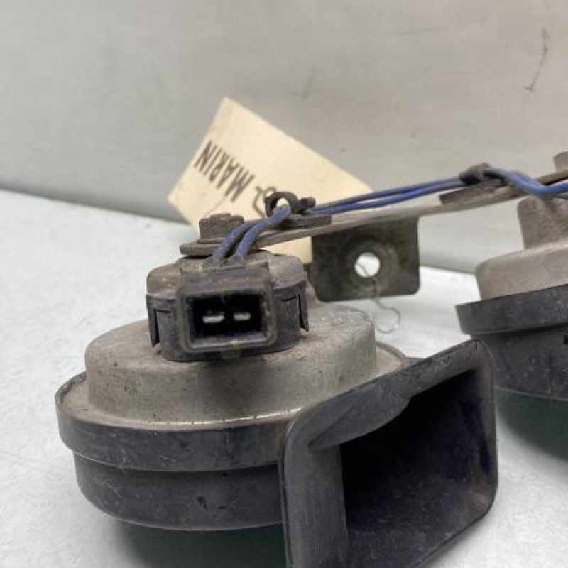 Avertisseur/Klaxon RENAULT MASTER 2 Photo n°4