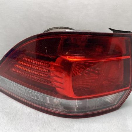 Feu arriere principal gauche (feux) VOLKSWAGEN GOLF 6 Photo n°1
