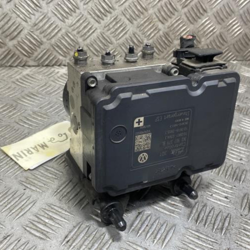 Bloc ABS (freins anti-blocage) VOLKSWAGEN GOLF 6 Photo n°1