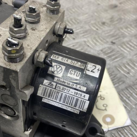 Bloc ABS (freins anti-blocage) VOLKSWAGEN GOLF 6