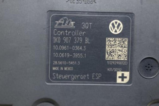 Bloc ABS (freins anti-blocage) VOLKSWAGEN GOLF 6
