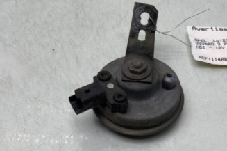 Avertisseur/Klaxon OPEL VIVARO 3