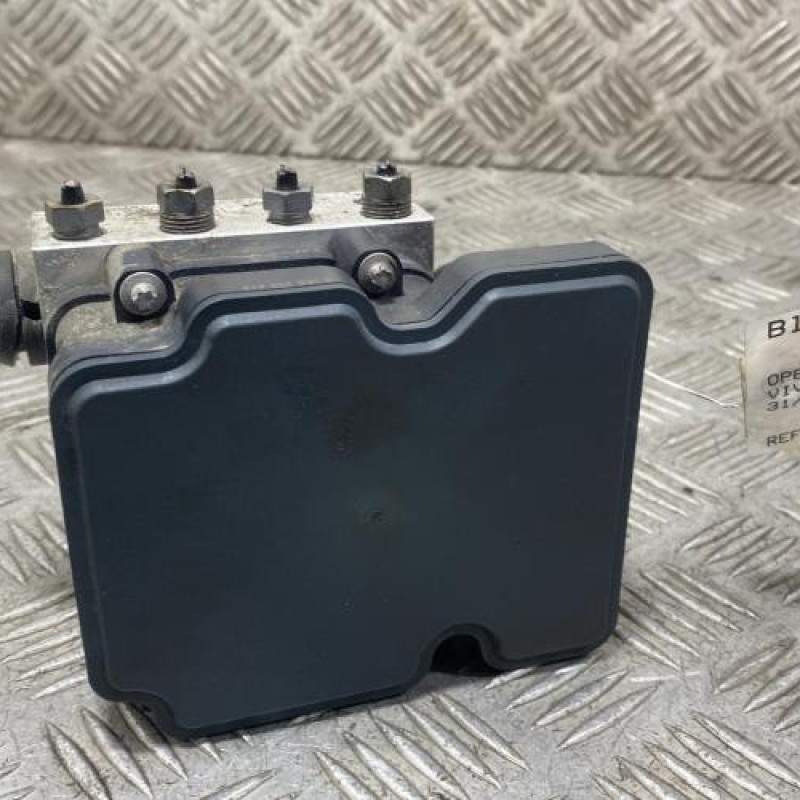 Bloc ABS (freins anti-blocage) OPEL VIVARO 3 Photo n°1