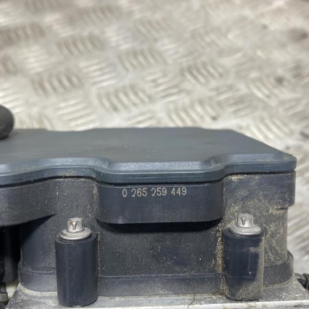 Bloc ABS (freins anti-blocage) OPEL VIVARO 3