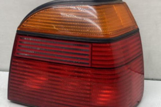 Feu arriere principal droit (feux) VOLKSWAGEN GOLF 3 Photo n°1