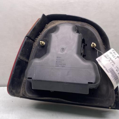Feu arriere principal droit (feux) VOLKSWAGEN GOLF 3