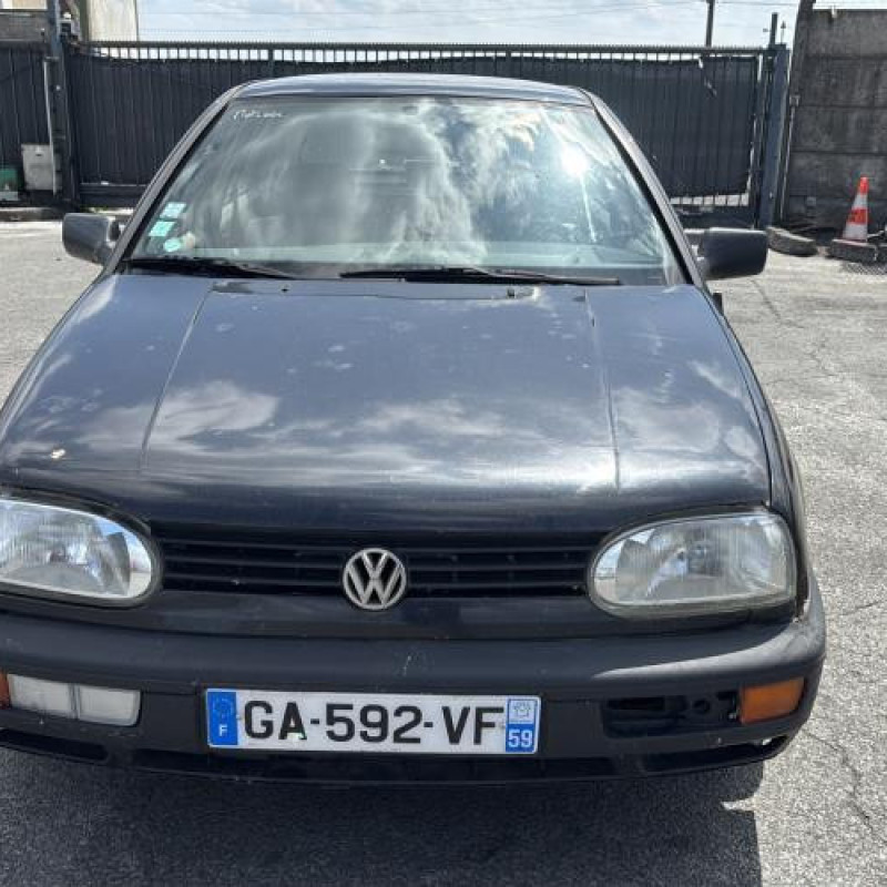 Feu arriere principal droit (feux) VOLKSWAGEN GOLF 3 Photo n°11