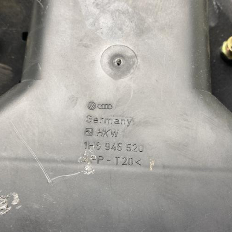 Feu arriere principal gauche (feux) VOLKSWAGEN GOLF 3 Photo n°3