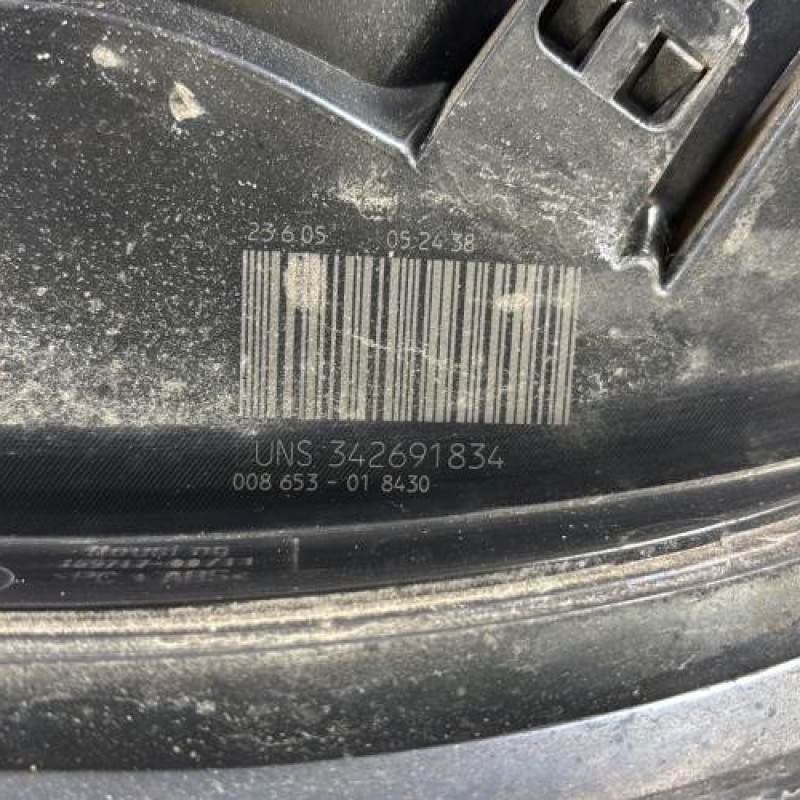 Feu arriere principal gauche (feux) OPEL ASTRA H Photo n°4