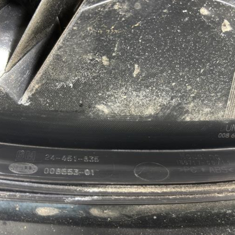 Feu arriere principal gauche (feux) OPEL ASTRA H Photo n°5