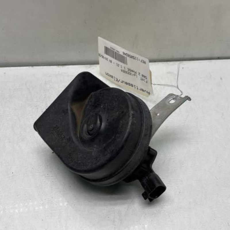 Avertisseur/Klaxon FIAT 500 2 Photo n°1