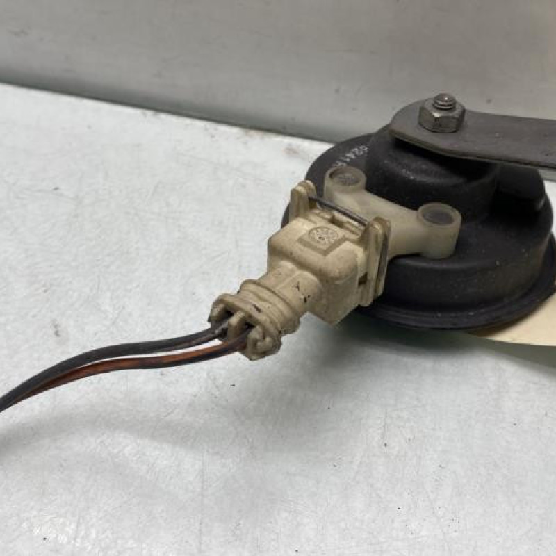 Avertisseur/Klaxon RENAULT CLIO 3 Photo n°3