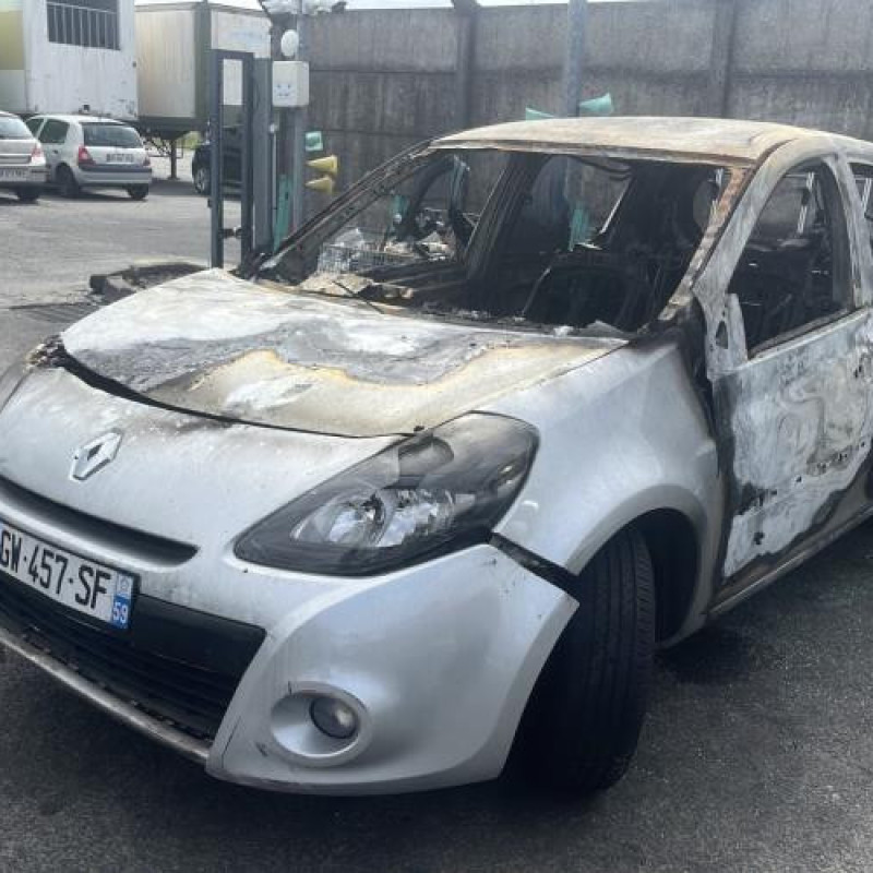 Avertisseur/Klaxon RENAULT CLIO 3 Photo n°5