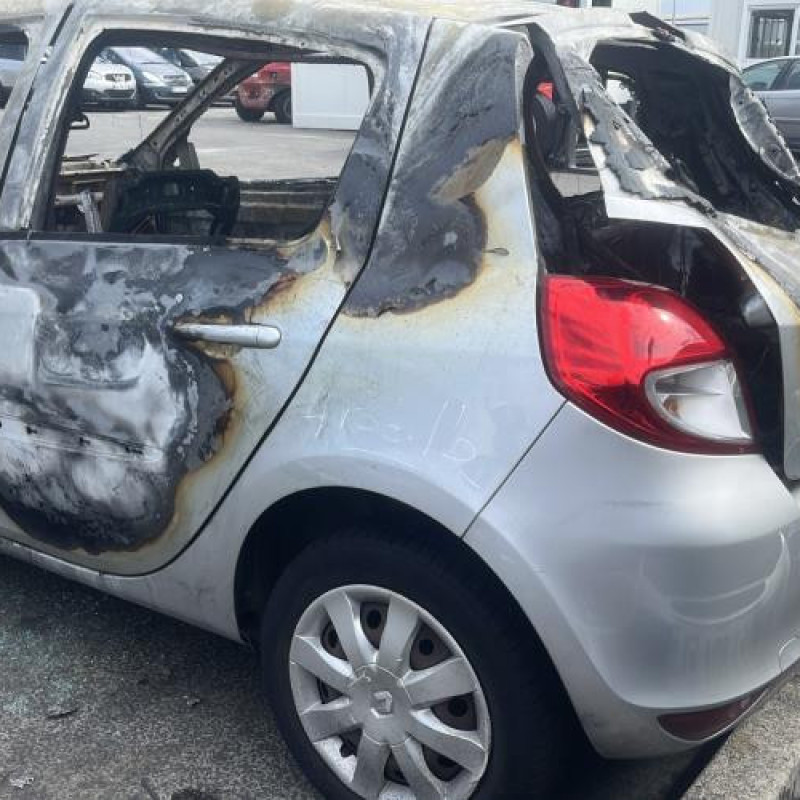 Avertisseur/Klaxon RENAULT CLIO 3 Photo n°7