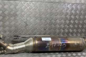 Filtre à particules (echappement) OPEL VIVARO 3 Photo n°1