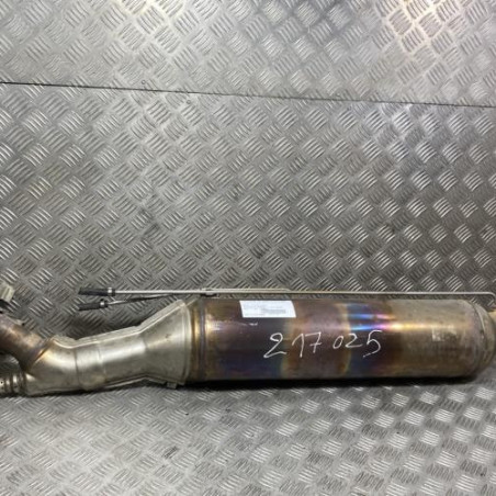 Filtre à particules (echappement) OPEL VIVARO 3 Photo n°1