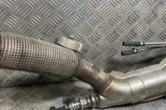 Filtre à particules (echappement) OPEL VIVARO 3