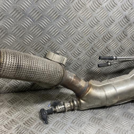 Filtre à particules (echappement) OPEL VIVARO 3