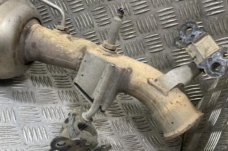 Filtre à particules (echappement) OPEL VIVARO 3